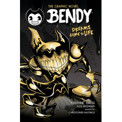 BENDY TP VOL 01 DREAMS COME TO LIFE