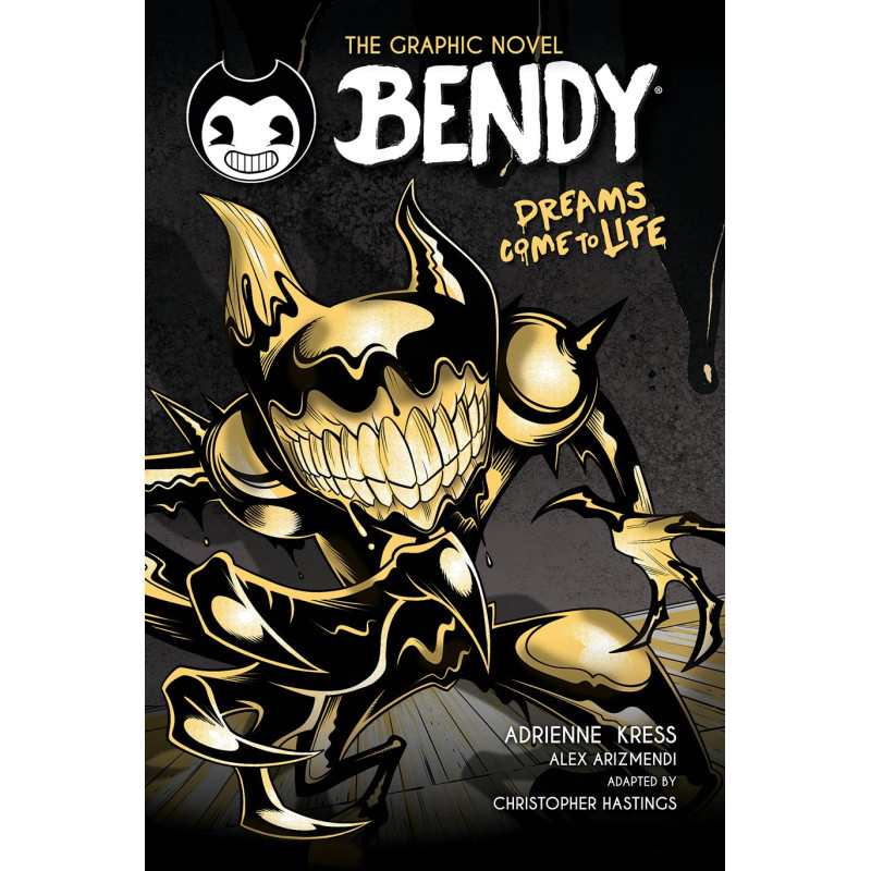 BENDY TP VOL 01 DREAMS COME TO LIFE