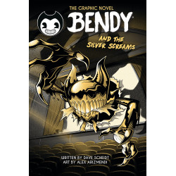 BENDY TP VOL 02 BENDY AND THE SILVER SCREAMS