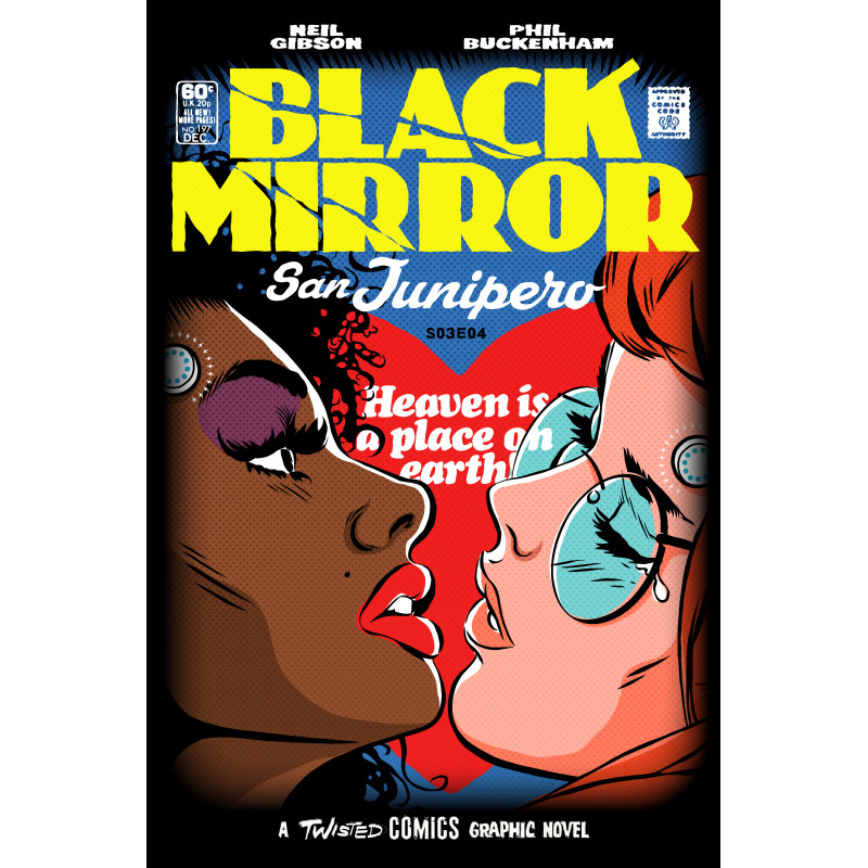 BLACK MIRROR SAN JUNIPERO HC (MR)