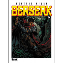 BERSERK - TOME 09