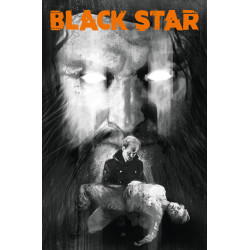 BLACK STAR 1 SDCC EXCLUSIVE MARTIN SIMMONDS CARDSTOCK VAR Limited To 350 Copies Allocations May Occur