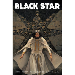 BLACK STAR 4 (OF 5) CVR C LUCAS FILIPPI VAR