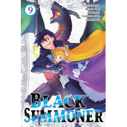 BLACK SUMMONER TP VOL 09