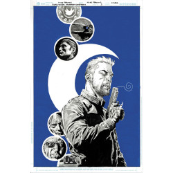 BLACK TOWER THE RAVEN CONSPIRACY 3 (OF 6) CVR A MIKE PERKINS (MR)