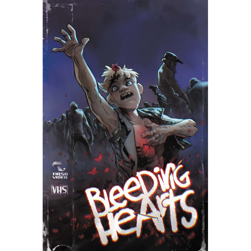 BLEEDING HEARTS 9 CVR B TIRSO CONS CARD STOCK VAR (MR)