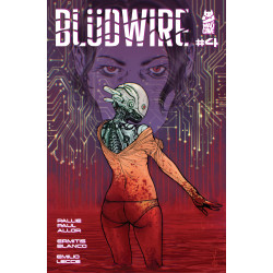BLUDWIRE 4 (OF 5) (MR)