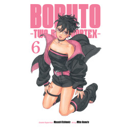 BORUTO TWO BLUE VORTEX TP VOL 06