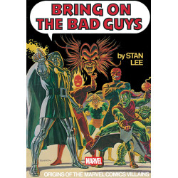 BRING ON THE BAD GUYS TP
