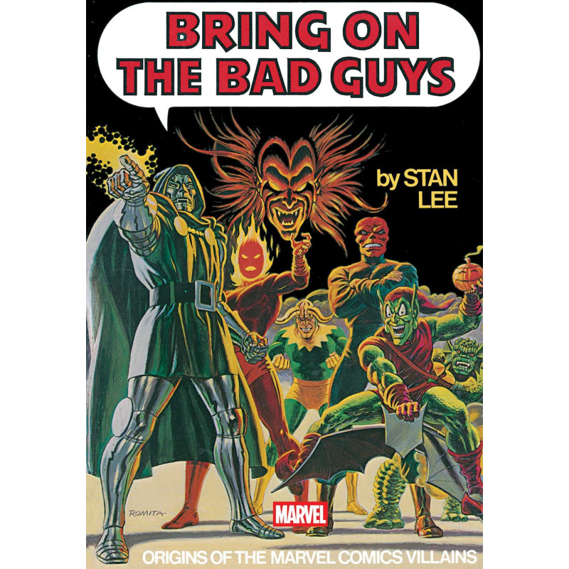 BRING ON THE BAD GUYS TP