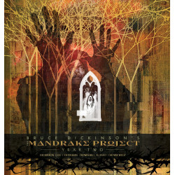 BRUCE DICKINSONS THE MANDRAKE PROJECT YEAR TWO HC