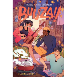 BUUZA TP VOL 02 HEAVEN LIES BENEATH