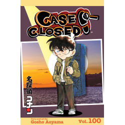 CASE CLOSED TP VOL 100