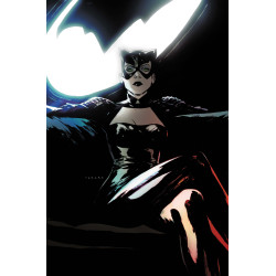 CATWOMAN 92 CVR B MARCIO TAKARA CARD STOCK VAR (BATMAN BAD SEEDS)