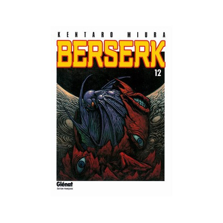 BERSERK - TOME 12