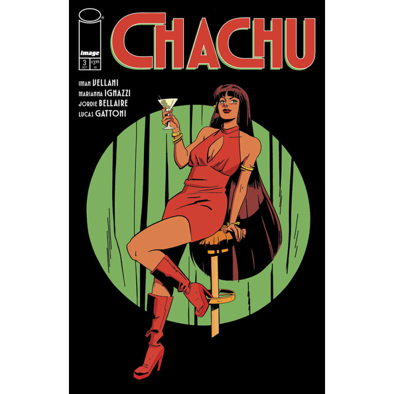 CHACHU 3 (OF 5) CVR A MARIANNA IGNAZZI