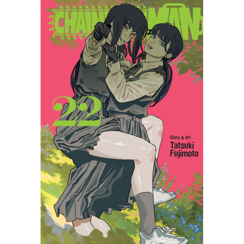 CHAINSAW MAN TP VOL 22