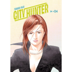 CITY HUNTER OMNIBUS TP VOL 04 (MR)