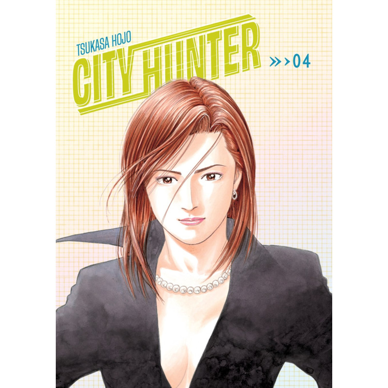CITY HUNTER OMNIBUS TP VOL 04 (MR)