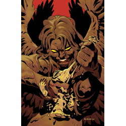 CLAYFACE CELEBRITY DIRT 4 (OF 6) CVR A PATRICO DELPECHE
