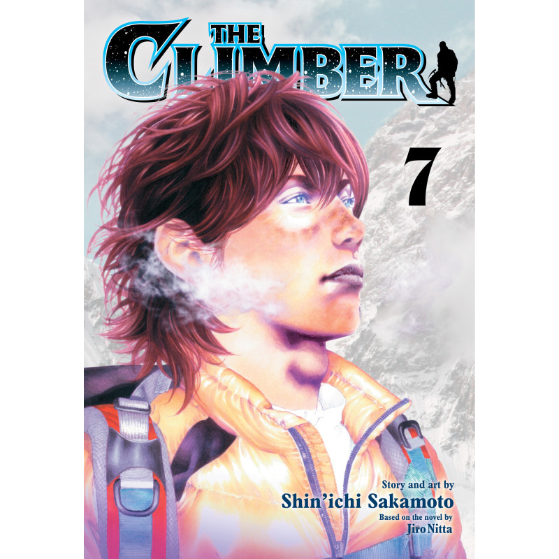 CLIMBER TP VOL 07