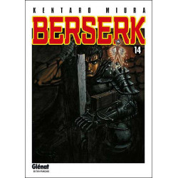 BERSERK - TOME 14