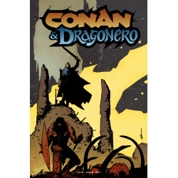 CONAN AND DRAGONERO 6 (OF 7) CVR A MIRKO KOLAC (MR)