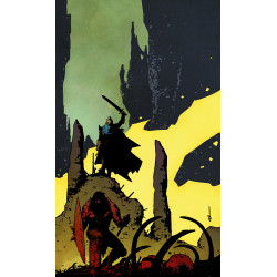 CONAN AND DRAGONERO 6 (OF 7) CVR B MIRKO KOLAC VIRGIN CARDSTOCK VAR (MR)