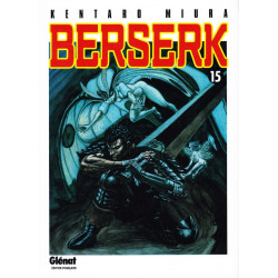 BERSERK - TOME 15