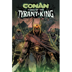 CONAN THE BARBARIAN TIDES OF THE TYRANT KING 2 (OF 4) CVR C SHAWN ISAACS VAR (MR)