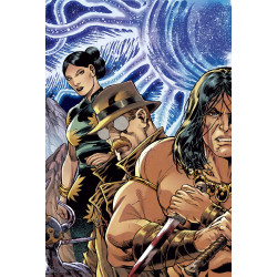 CONAN THE BARBARIAN TIDES OF THE TYRANT KING 2 (OF 4) CVR E JESUS MERINO VIRGIN CARDSTOCK VAR (MR)