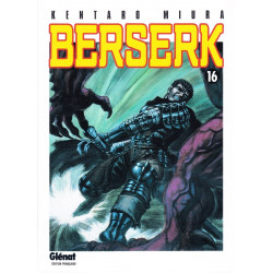 BERSERK - TOME 16