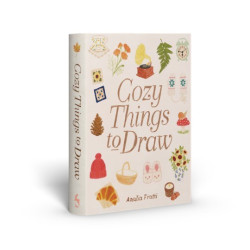 COZY THINGS TO DRAW TP