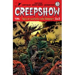 CREEPSHOW VOL 05 2 (OF 5) CVR A KYLE HOTZ & DAN BROWN (MR)