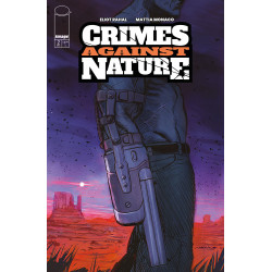 CRIMES AGAINST NATURE 2 CVR A MATTIA MONACO