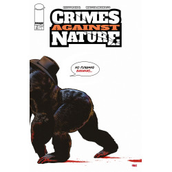 CRIMES AGAINST NATURE 2 CVR B JORGE FORNES VAR