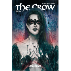 CROW FLESH AND BLOOD 1 CVR A SUSPIRIA VILCHEZ (MR)