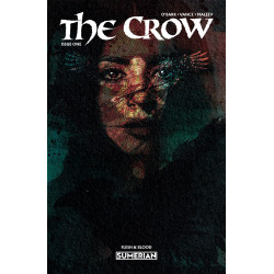CROW FLESH AND BLOOD 1 CVR C DAMIAN CONNELLY VAR (MR)