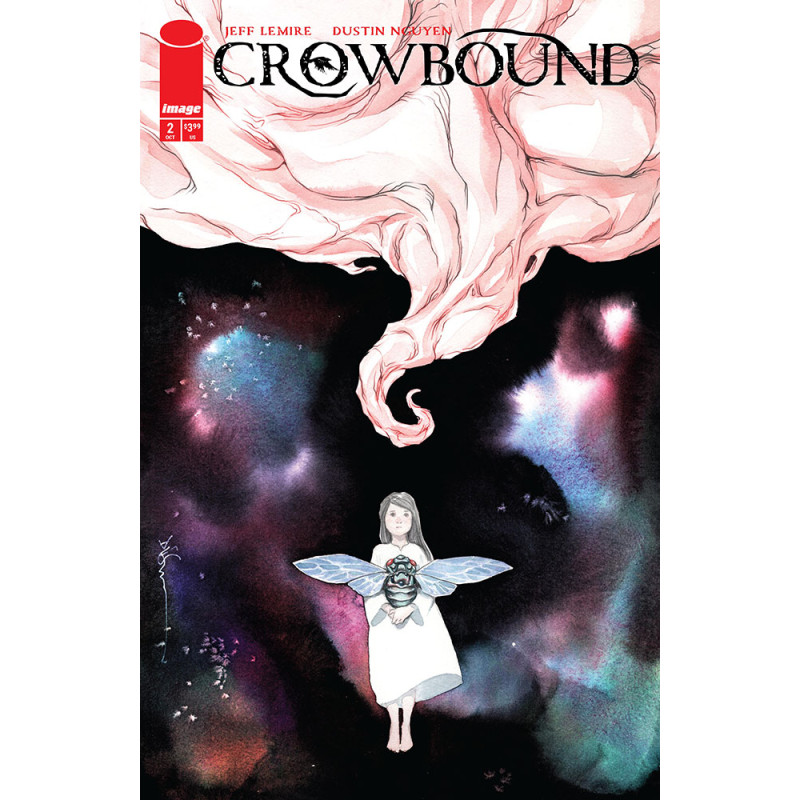CROWBOUND 2 CVR A DUSTIN NGUYEN (MR)