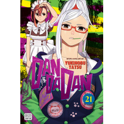 DANDADAN TP VOL 21 (MR)