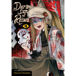 DARA-SAN OF REIWA TP VOL 04