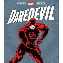 DAREDEVIL MY MIGHTY MARVEL FIRST BOOK HC
