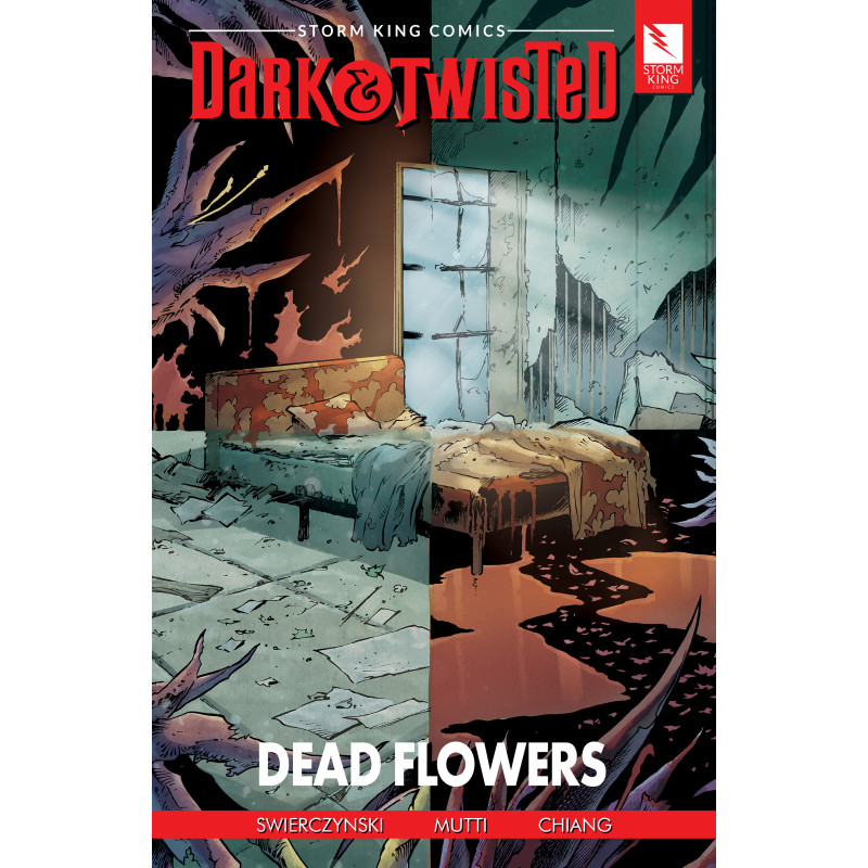 DARK & TWISTED DEAD FLOWERS OGN (MR)