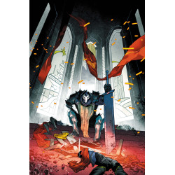 DARK KNIGHTS OF STEEL II 4 (OF 12) CVR A YASMINE PUTRI