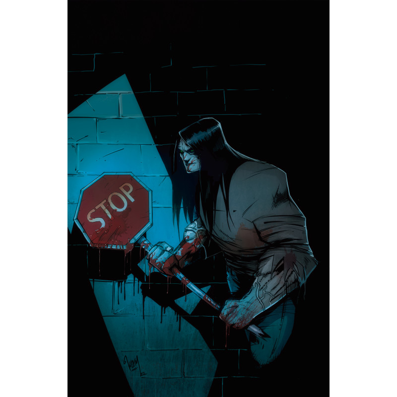 DEAD STOP 2 (OF 4)
