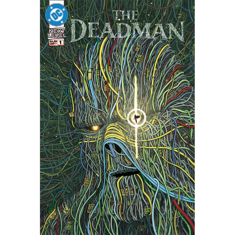 DEADMAN 5 (OF 6) CVR A MARTIN MORAZZO