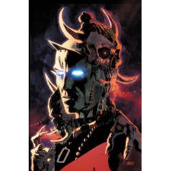 DEADMAN 5 (OF 6) CVR B JAVI FERNANDEZ CARD STOCK VAR