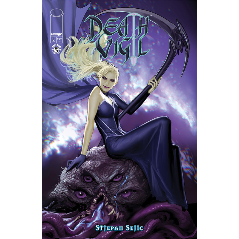 DEATH VIGIL (2026) 3 (OF 6) (MR)