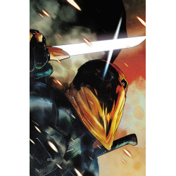 DEATHSTROKE THE TERMINATOR 8 CVR A CARMINE DI GIANDOMENICO