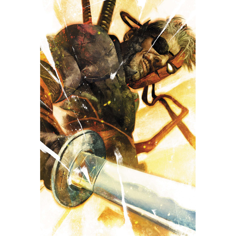 DEATHSTROKE THE TERMINATOR 8 CVR C SEBASTIAN FIUMARA CARD STOCK VAR